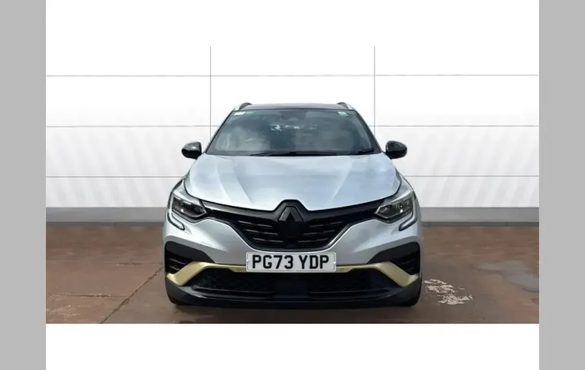 Used Renault Captur Engineered 140 HP (102 kW) 2023 Other SUV