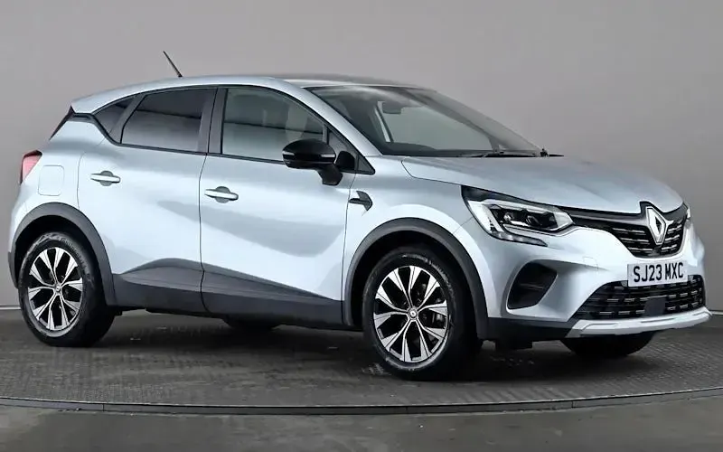 Used Renault Captur Evolution 143 HP (105 kW) 2023 SUV