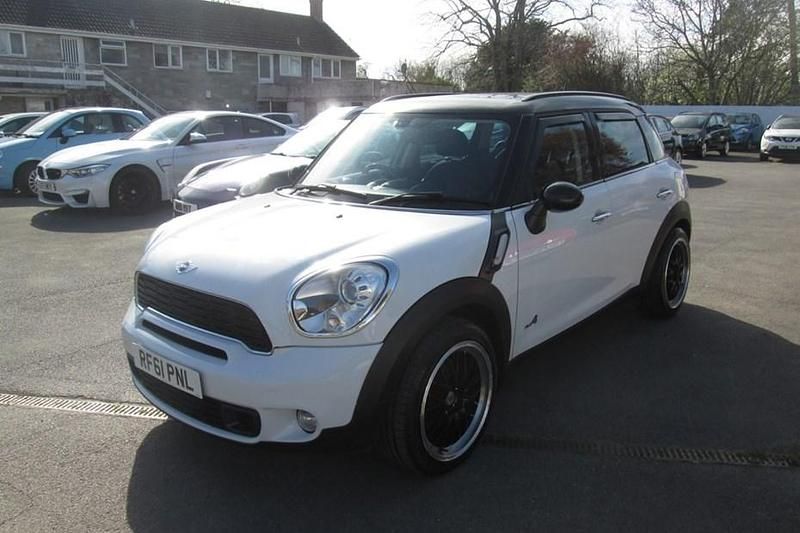 Used Mini Cooper S Countryman 184 HP (135 kW) 2011 SUV