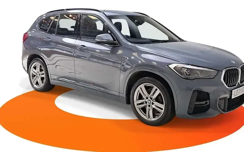 Usado BMW X1 M Sport 220 CV (161 kW) 2022 SUV
