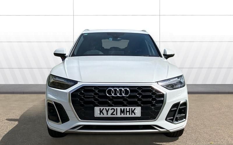 Begagnad Audi Q5 S-Line 265 HK (194 kW) 2024 SUV