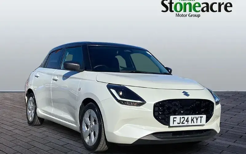 Used Suzuki Swift 82 HP (60 kW) 2026 Hatchback
