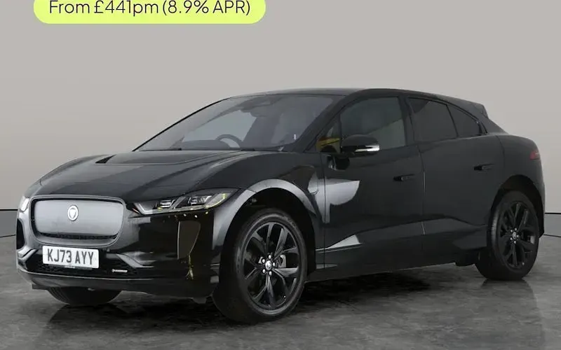 Used Jaguar I-Pace R-Dynamic 294 kW (400 HP) 2024 SUV