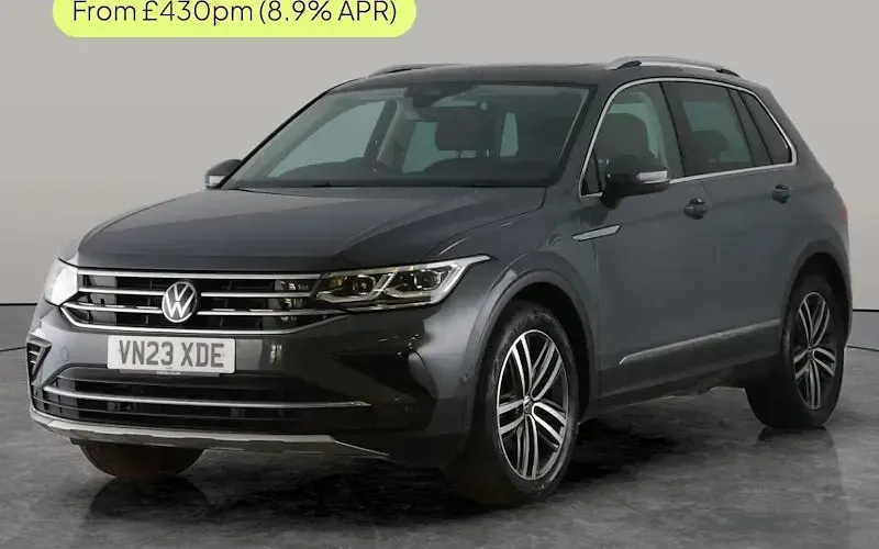 Used VW Tiguan Elegance 150 HP (110 kW) 2023 SUV