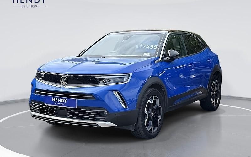 Used 2024 Vauxhall Mokka Ultimate SUV | £17,499 (Fair price) - Image 1/1
