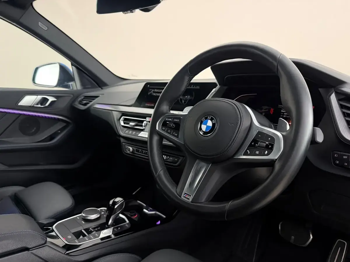 Used BMW 220 M Sport 2022 Blue Coupe