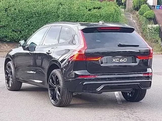 New Volvo XC60 Plus 250 HP (183 kW) 2026 SUV