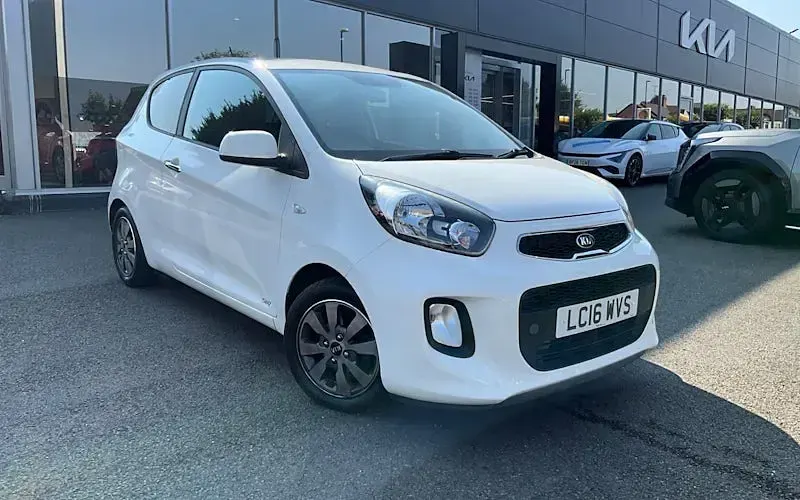 Used Kia Picanto 65 HP (47 kW) 2016 Hatchback