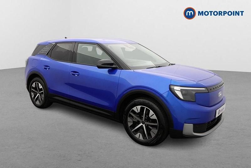 Blue Used 2024 Ford Explorer Select SUV | £24,949 (Super price) - Image 1/4