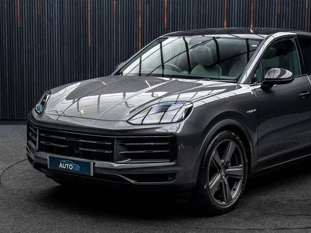 Used Porsche Cayenne 2023 Grey SUV