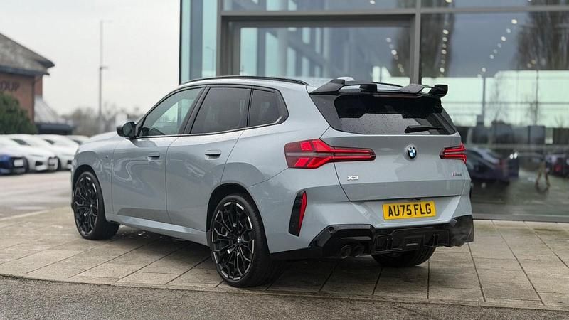 Used BMW X3 Comfort Edition 393 HP (289 kW) 2025 Grey SUV