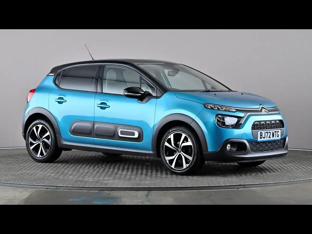 Used Citroën C3 PureTech 83 HP (61 kW) 2022 Hatchback