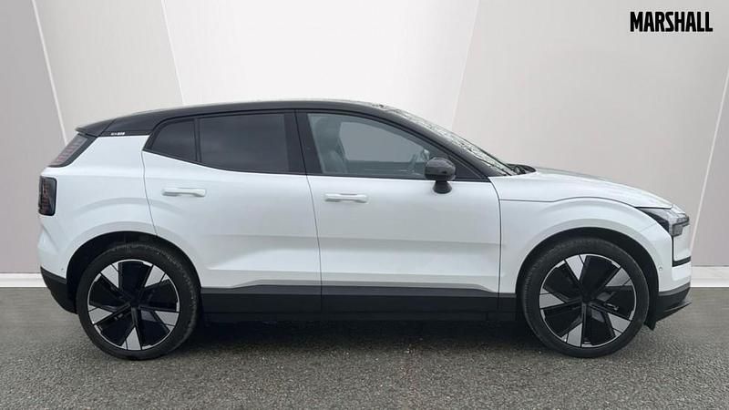 Used Volvo EX30 Ultra 200 kW (272 HP) 2024 White SUV