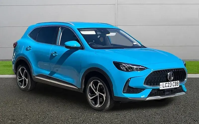 Usado MG HS Trophy 162 CV (119 kW) 2023 SUV