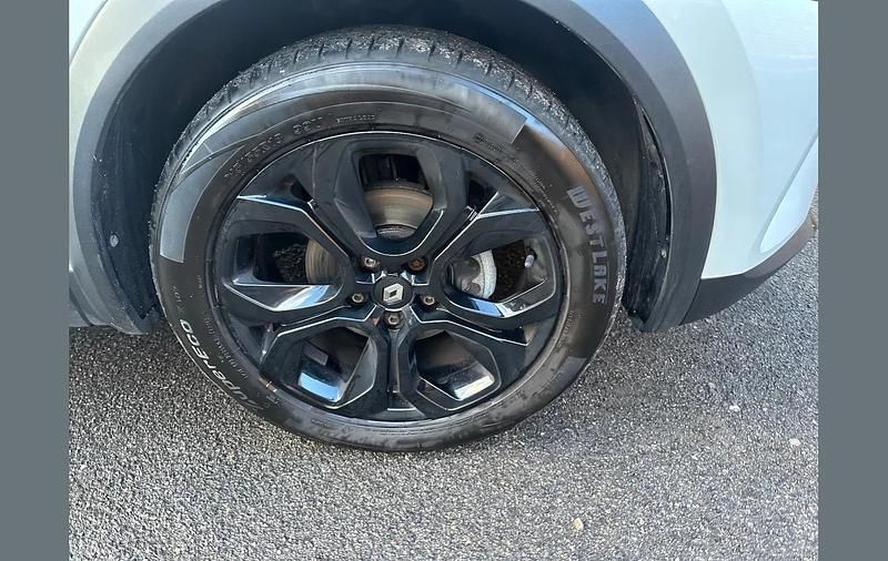 Used Renault Captur Rive Gauche 91 HP (66 kW) 2023 White  SUV