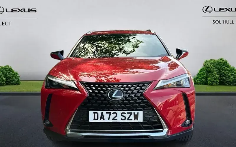 Used Lexus UX 250h 184 HP (135 kW) 2024 SUV