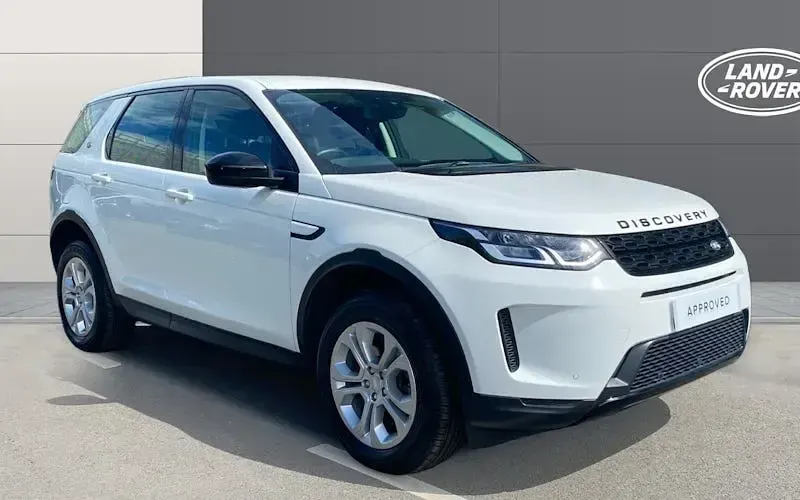 Used Land Rover Discovery Sport S 249 HP (183 kW) 2020 SUV
