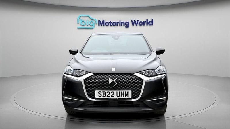 Used DS Automobiles DS3 Bastille 2022 Black Hatchback