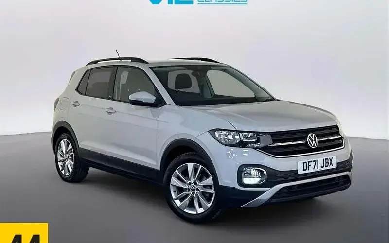 Usado VW T-Cross Active 110 CV (80 kW) 2021 SUV