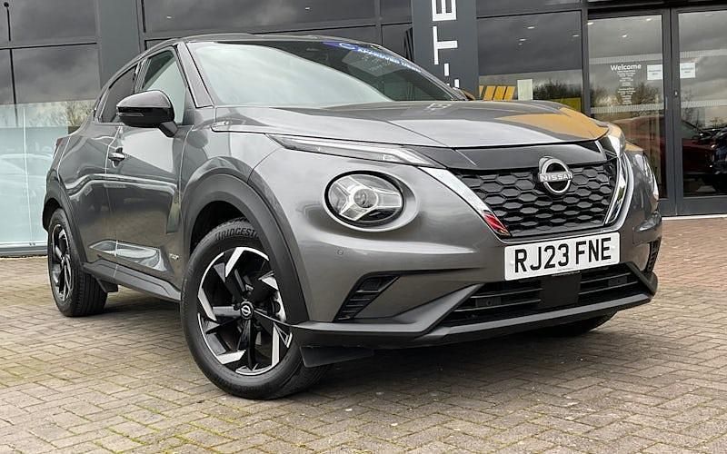 Used Nissan Juke N-Connecta 143 HP (105 kW) 2023 SUV
