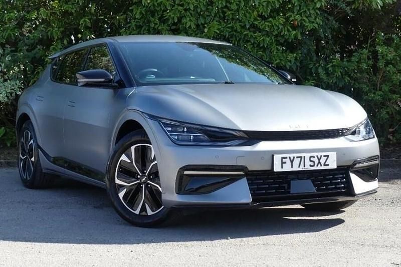 Grey Used 2022 Kia EV6 2 SUV | £26,000 (Fair price) - Image 1/1