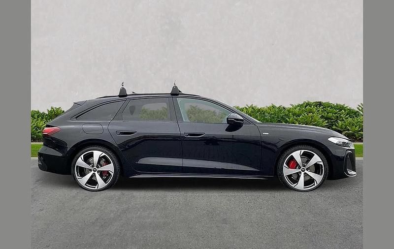 Used Audi A5 Advanced 147 HP (108 kW) 2025 Black Estate