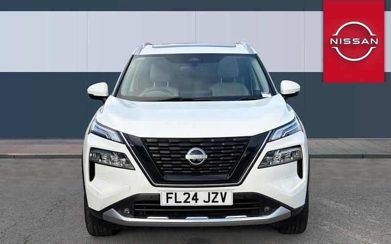 Used Nissan X-Trail Tekna 204 HP (150 kW) 2026 SUV