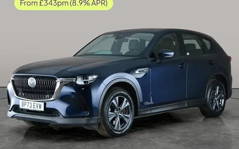 Used Mazda CX-60 Exclusive-Line 328 HP (241 kW) 2026 SUV