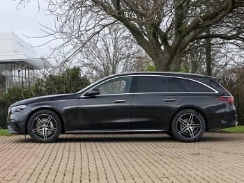 New Mercedes E200 AMG Line Premium 204 HP (150 kW) 2025 Grey Estate