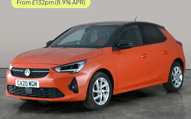 Używany Vauxhall Corsa SRi 101 KM (74 kW) 2020 Hatchback