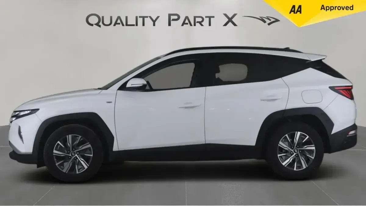 Usado Hyundai Tucson SE 230 HP (169 kW) 2023 Branco SUV