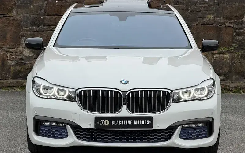 Used BMW 730L M Sport 265 HP (194 kW) 2019 Sedan