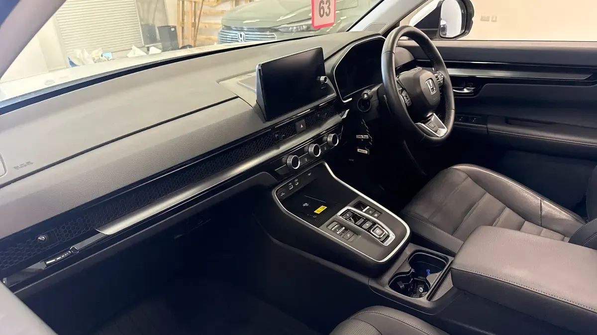 Used Honda CR-V Elegance 184 HP (135 kW) 2025 White SUV