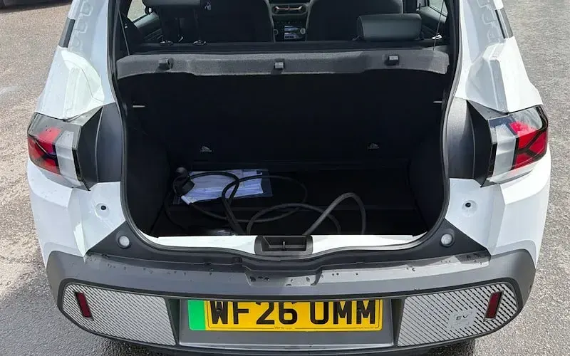 New Dacia Spring Extreme 75 kW (102 HP) 2026 Other Hatchback
