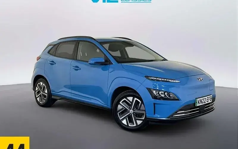 Gebraucht Hyundai Kona Premium 150 kW (204 PS) 2022 SUV