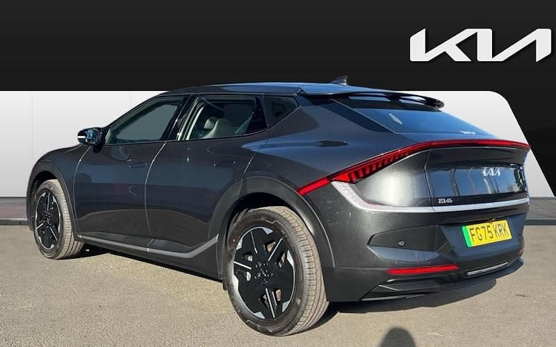 New Kia EV6 Air 167 kW (228 HP) 2025 SUV