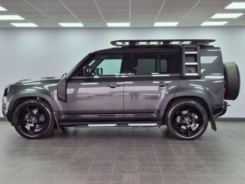 Used Land Rover Defender HSE Dynamic 296 HP (217 kW) 2023 Grey SUV