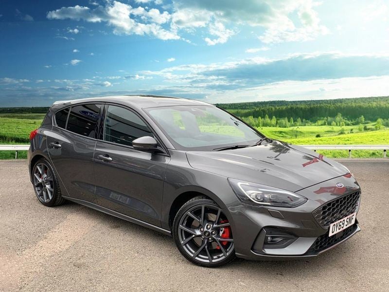 Sold Ford Focus 2.3 Ecoboost St 5Dr - used cars for sale