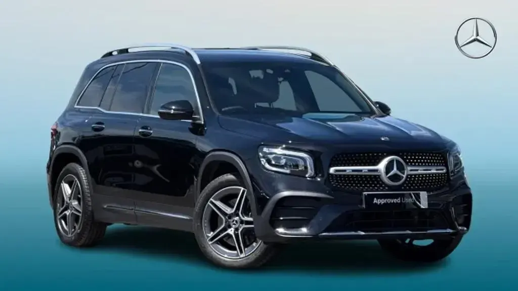 Used Mercedes GLB200 Executive 2025 Black SUV