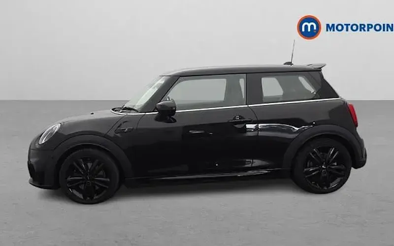 Used Mini Cooper S Hatch 178 HP (130 kW) 2022 Black Hatchback