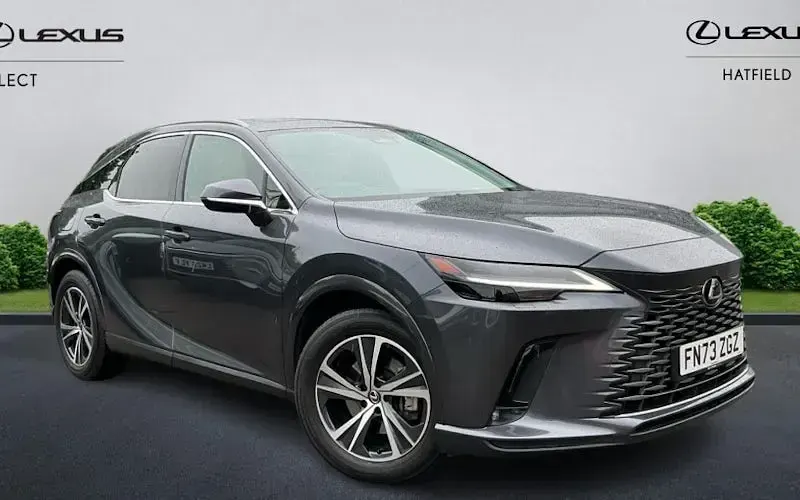Used Lexus RX450h+ 309 HP (227 kW) 2024 Estate