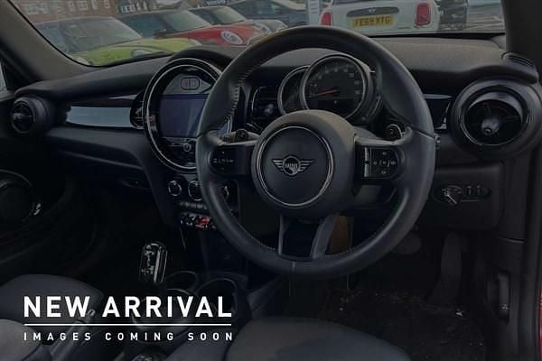 Used Mini Cooper S Cabriolet Classic 176 HP (129 kW) 2022 Red Cabriolet