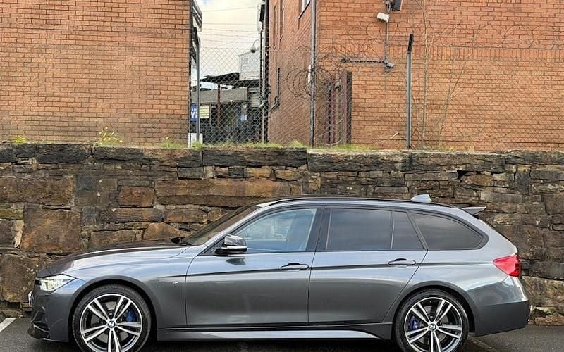 Used BMW 335 M Sport 313 HP (230 kW) 2019 Estate