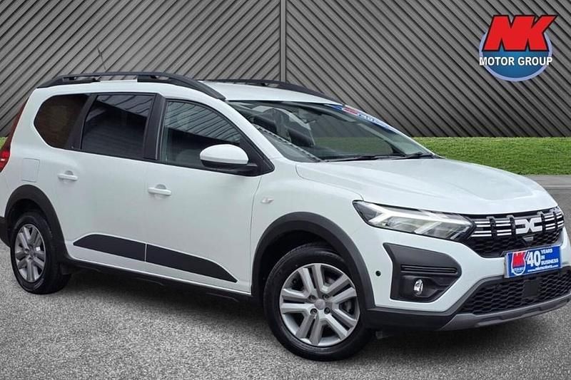 Used 2023 Dacia Jogger Expression SUV | £14,499 (Fair price) - Image 1/1