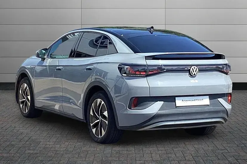 Used VW ID.5 Pro 127 kW (174 HP) 2023 Moonstone grey SUV