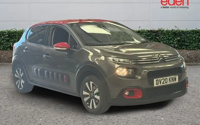 Used Citroën C3 Flair 83 HP (61 kW) 2020 Hatchback