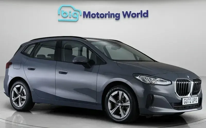 Used BMW 223 Active Tourer Sport Line 204 HP (150 kW) 2025 MPV
