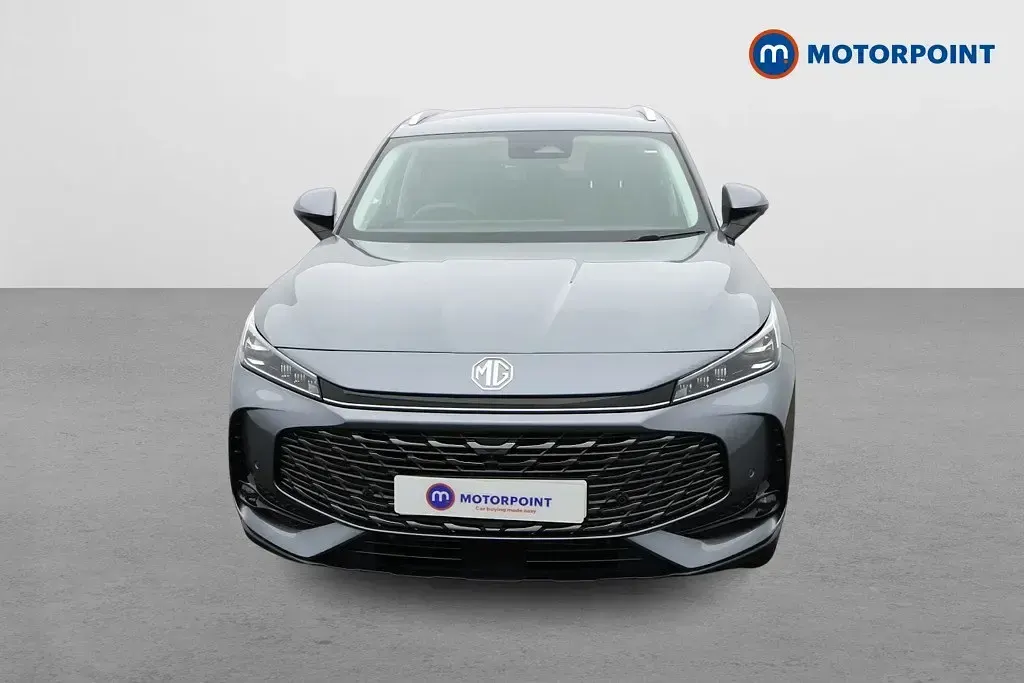 Usado MG HS Trophy 224 HP (164 kW) 2025 Cinzento SUV