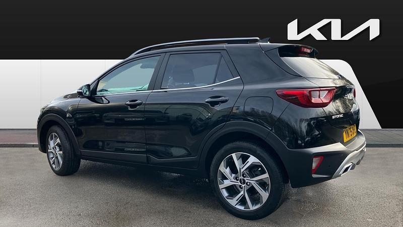 New Kia Stonic GT-Line S 98 HP (72 kW) 2025 SUV