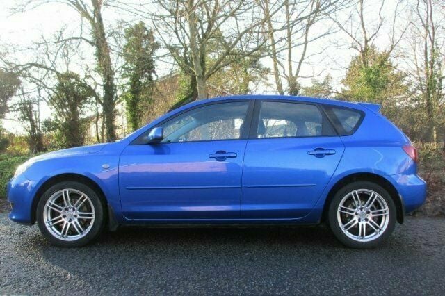 Used Mazda 3 2004 Sedan